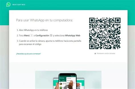 Paso A Paso Cómo Abrir Whatsapp En La Computadora Sin El Celular