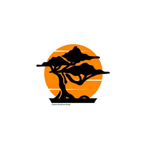 Logo Bonsai Icon