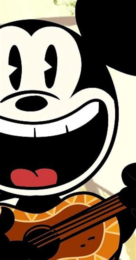 Disney Mickey Mouse Kuu Lei Melody Tv Episode 2016 Imdb