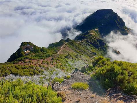 Best Hiking In Madeira Portugal Vagrants Of The World Travel