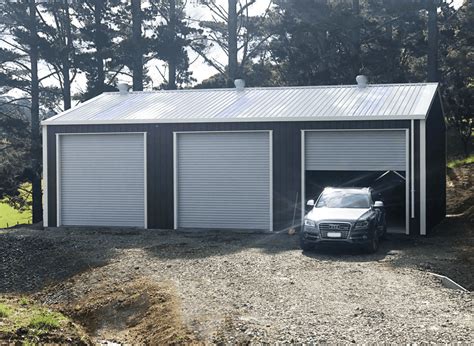 Prefabricated Steel And Metal Garage Kits Metal Pro Buildings