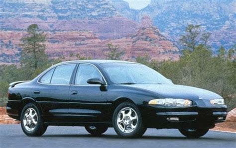 Used 1999 Oldsmobile Intrigue Pricing For Sale Edmunds
