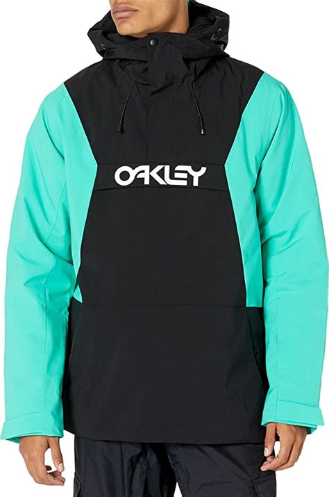Oakley Mens Tnp Insulated Anorak Uk Clothing