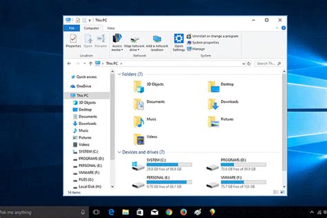 Como Restaurar O Explorador De Arquivos Do Windows 10 No Windows 11 Vrogue
