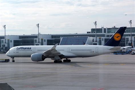 Lufthansas Unveiling A Brand New Livery Next Month