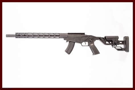 Ruger Precision 17 Hmr Used Gun Inv 226505