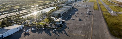 Terminal Maps Palm Beach International Airport Pbi Mozio