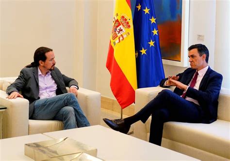 Spanish Politics In Spain Parties Argue Over The Meaning Of
