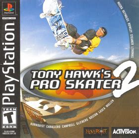 Tony hawk's pro skater 2 also features manuals and cash rewards that make the game more addicting and engaging. Tony Hawk's Pro Skater 2 - Wikipedia