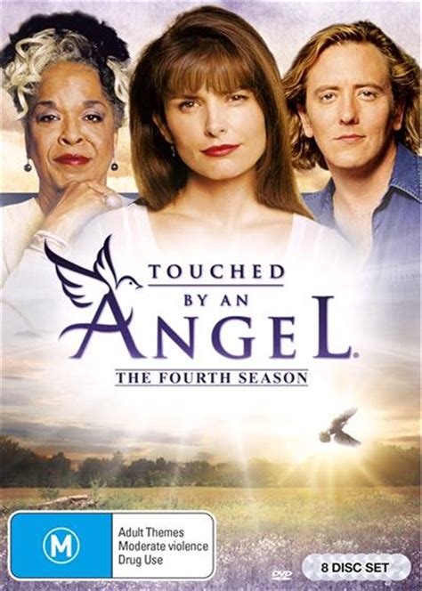 We provide an atmosphere of serenity and relaxation. Buy Touched By An Angel - Season 4 on DVD | Sanity Online