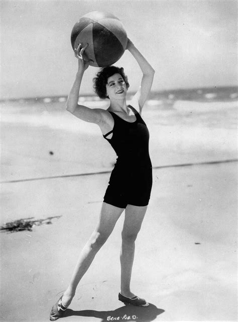 1925 Movie Star Swimwear Travel Lifestyle Travel Lifestyle