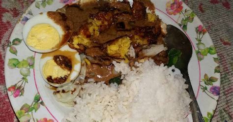 Hidangan pecel lele sambal terasi adalah hidangan yang enak dan lezat. Nasi pecel - 25 resep - Cookpad