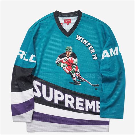 Supreme Crossover Hockey Jersey Ugshaft