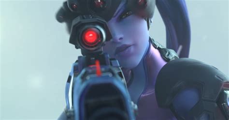 Watch Overwatch Animated Short Infiltration Cosmic Book News