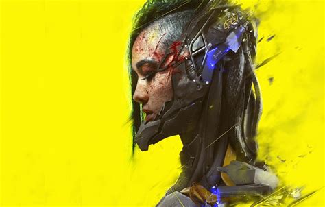 Cyberpunk 2077 Wallpaper 1920x1080 Yellow Stadians Where Can I Find