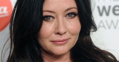Shannen Doherty's Update On Her Breast Cancer Diagnosis Provides ...