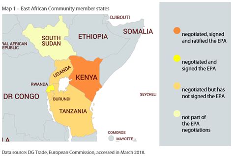 East African Community Member States Epthinktank European Parliament