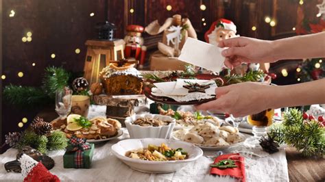 Why The Traditional Polish Christmas Eve Dinner Features 12 Dishes