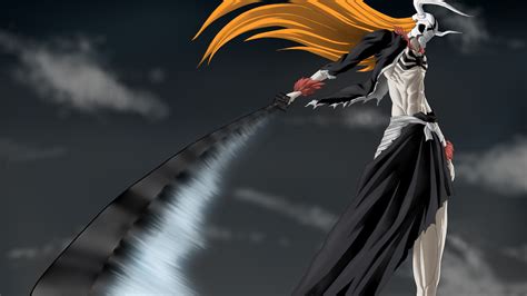 2560x1440 Bleach Ichigo Sword 1440p Resolution Wallpaper Hd Anime 4k Wallpapers Images