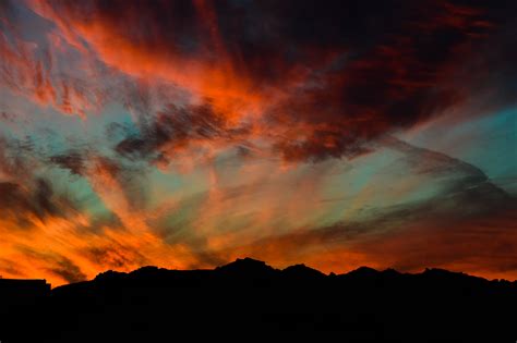 1000 Interesting Orange Sky Photos · Pexels · Free Stock Photos