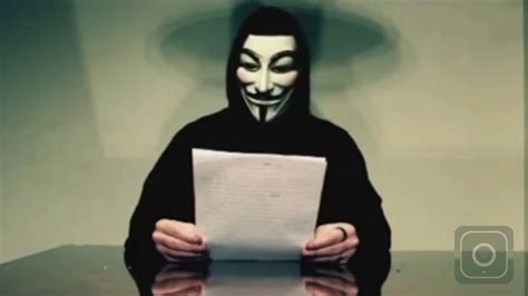 Anonymous Revela La Verdad Sobre El Fin De Foros Per Youtube