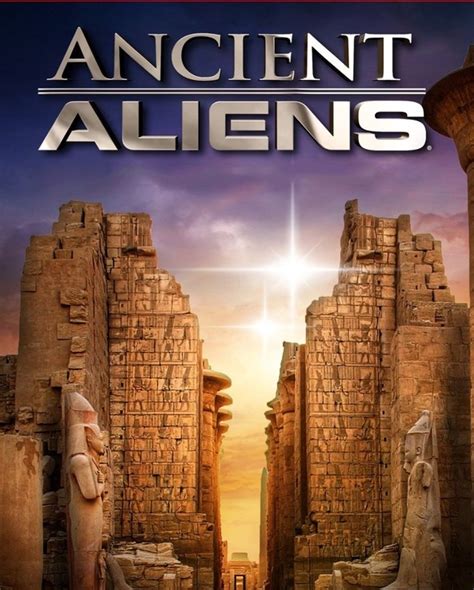 Ancient Aliens Season 12 Σειρά Ντοκιμαντέρ