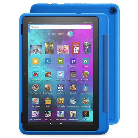 Amazon All New Fire Hd 10 Kids Pro Tablet Gadgetsin