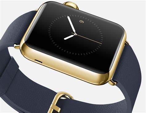 18k Gold Apple Watch Price Only Douchebags Can Afford It Bgr
