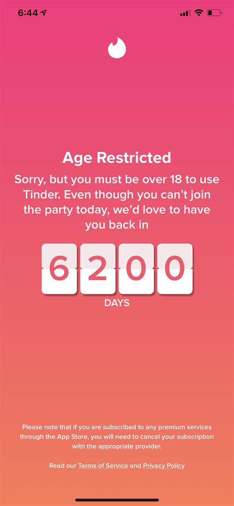 That sad moment where you’re creating your account and accidentally put