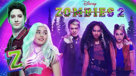 Zombies 2 Disney Wallpapers Top Free Zombies 2 Disney Backgrounds