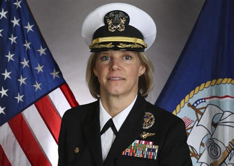 female co will command aircraft carrier for first time urban milwaukee