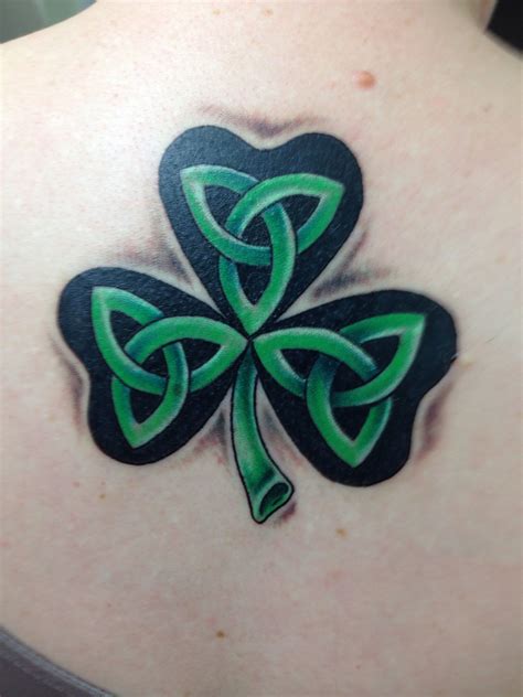 Irish Celtic Tattoo Designs