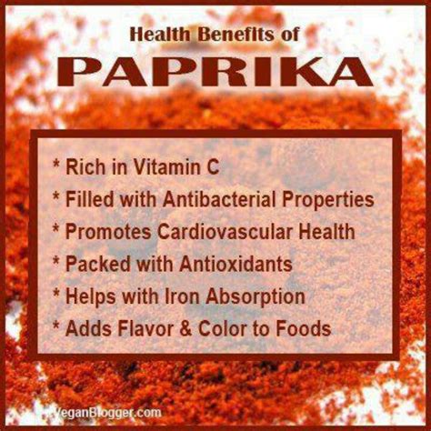 Paprika is equipped with breathtaking health benefits that make it a must for all and some of those health benefits have been explained by us in this article. Paprika benefits | FOOD CURES168 | Pinterest