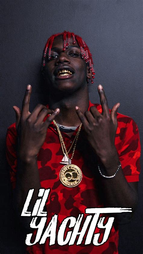 Lil Yachty 2018 Wallpapers Wallpaper Cave