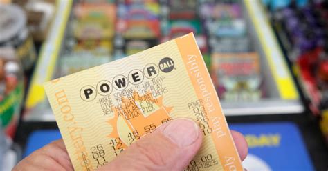 Powerball Jackpot Soars To 725m For Wednesdays Drawing Cbs Chicago