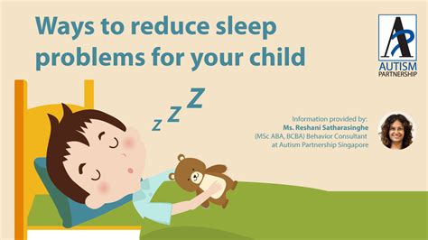 Autism And Sleep Problems Self Help Skills Ways To Reduce Sleep