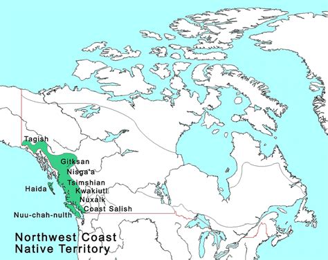 鍔 Beurteilung Verlieren West Coast First Nations Canada Verliebt Mich