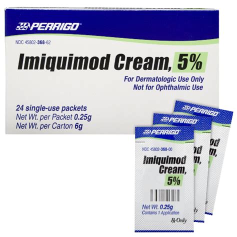 Imiquimod Cream 5 Mens Health Pharmacy Cotton Tree