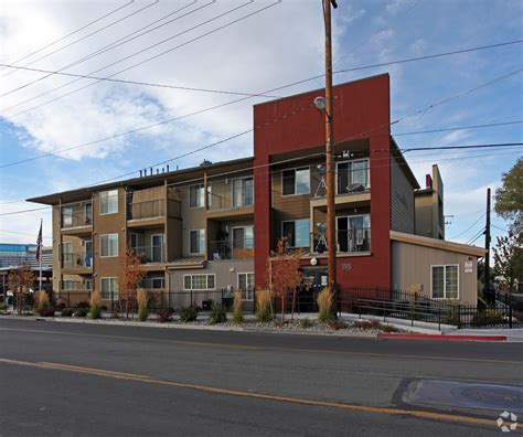 Autumn Village Apartments In Reno Nv