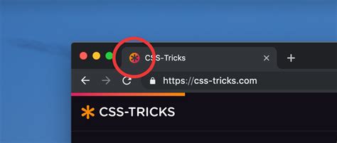 The Making Of An Animated Favicon Css Tricks Css Tricks
