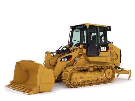 Largest track loader in the industry provides the power, breakout force and capacity to take on tough construction utility, forestry and quarry jobs. New Caterpillar Track Loaders For Sale | Mustang CAT