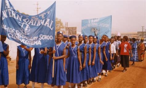 Sierra Leone Ban On Pregnant Schoolgirls Ruled Unlawful