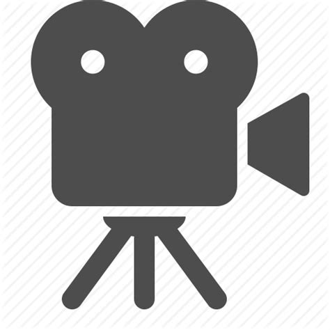 Movie Camera Icon 237311 Free Icons Library
