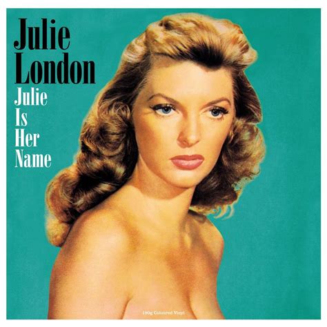 julie london julie is her name 180g green vinyl lp jpc