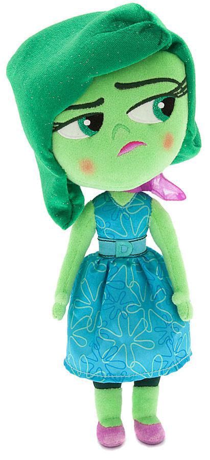 Disney Pixar Inside Out Disgust Exclusive 11 Plush