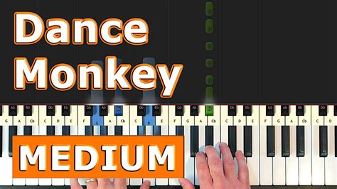 Dance Monkey Roblox Piano Easy
