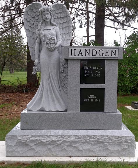 Handgen Cremation Columbarium Patten Monument Company