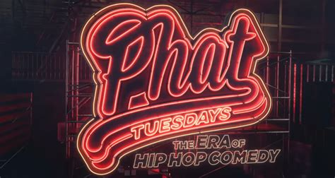 Phat Tuesdays Die Ära Der Hip Hop Comedy Fernsehseriende