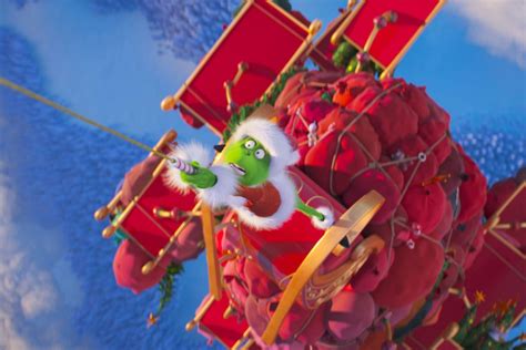 The Grinch Review Benedict Cumberbatch Brings Fresh Revamp To The