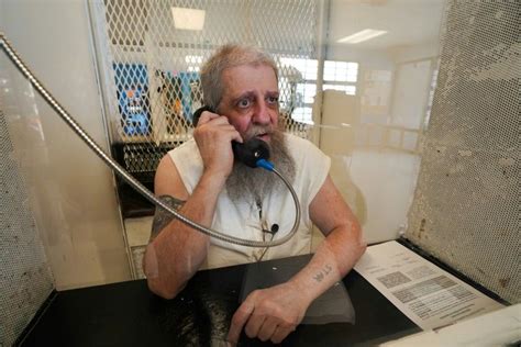Texas Death Row Inmate Optimistic After 27 Years